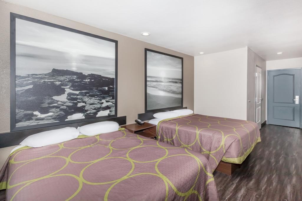 Super 8 By Wyndham San Diego/Imperial Beach Экстерьер фото