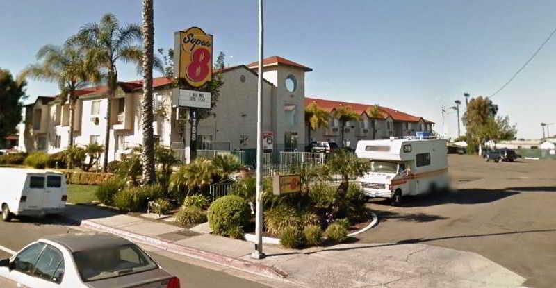 Super 8 By Wyndham San Diego/Imperial Beach Экстерьер фото