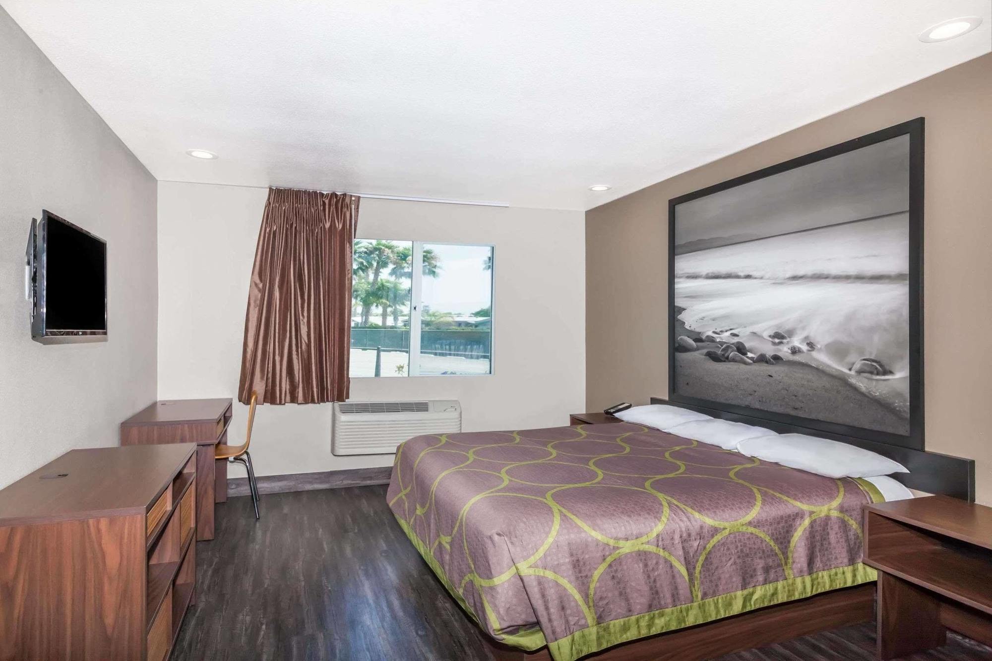 Super 8 By Wyndham San Diego/Imperial Beach Экстерьер фото